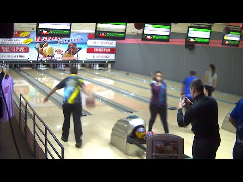 ABL CUP 2019 Final Rivne Bowling