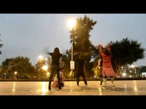 COVER-RANIA mix(Demostrate/Style)🙊✌