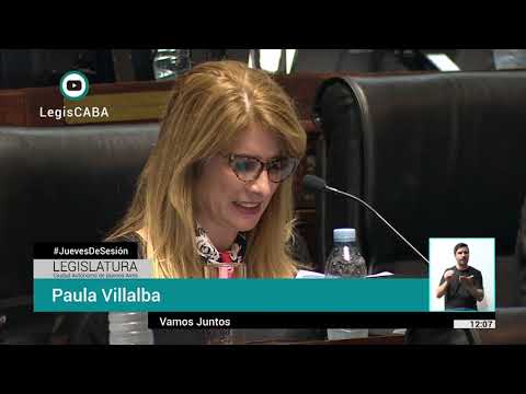 Sesión jueves 13 de junio