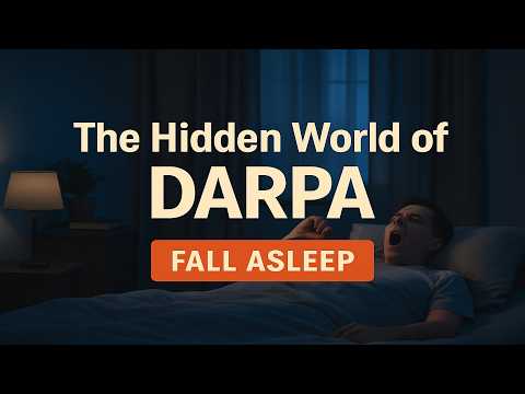 How DARPA Changed Everything We Use Today!