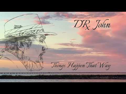 Video thumbnail for I Walk On Guilded Splinters (Things Happen That Way version)