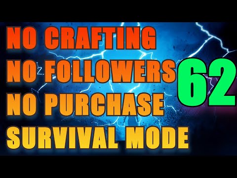 Skyrim No Crafting Lightning Mage Part 62 ( Legendary Difficulty )