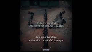 Download lagu 🔴LITERASI WA 30 DETIK - PAGAR NUSA - story wa sholawat mp3