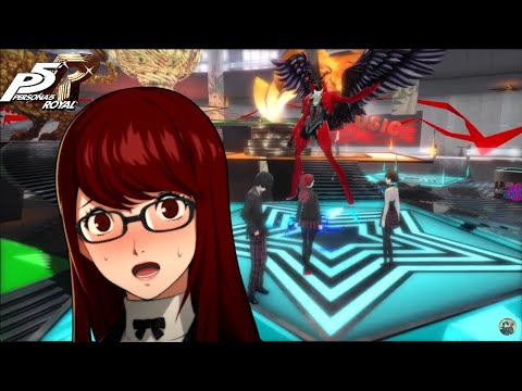 What Kasumi REALLY Thinks Of Arsène - P5R
