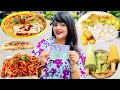 Living On Rs 150 For 24 Hours Challenge Surat Food Challenge