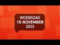 1Twente Vandaag van 15 november 2023