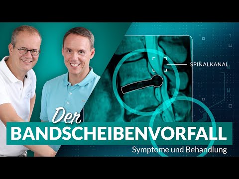 Der Bandscheibenvorfall (Symptome und Behandlung) - Wirbelsäulenzentrum Fulda I Main I Kinzig