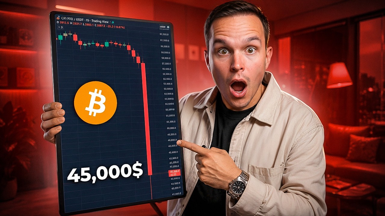 🆘 ПОЛЕТИМ НА $45,000!!! ДЕЙСТВУЙТЕ НЕМЕДЛЕНО!!!