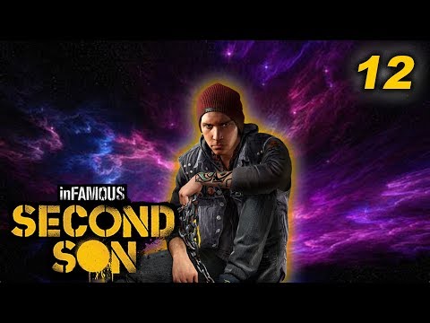 Infamous Second Son Pt12;The Devil