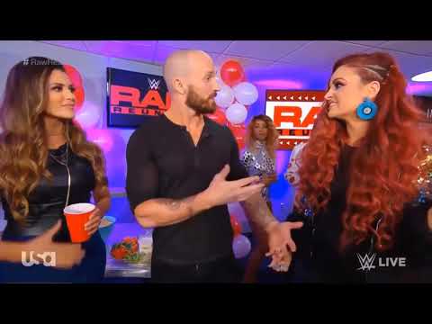 wwe raw 22 July 2019 highlights