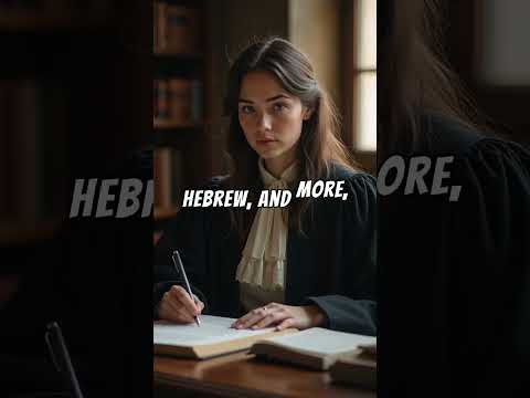 Anna Maria van Schurman’s Legacy #womenseducation