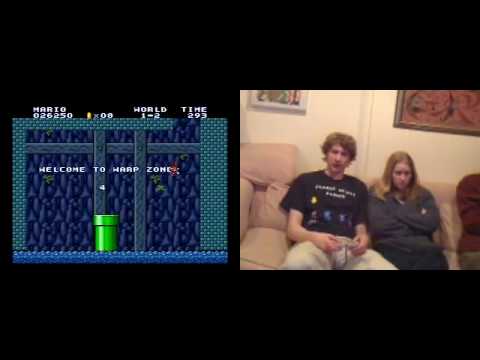 SDA Classic Games Done Quick - Super Mario Bros.: The Lost Levels - part 1