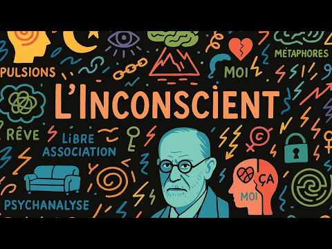 L'inconscient - Cours de Philosophie