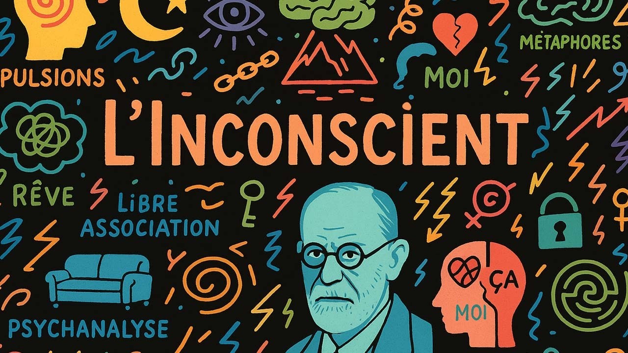 L'inconscient - Cours de Philosophie