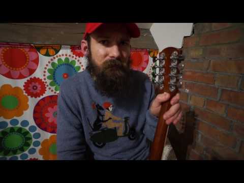 Ashbury AU-65 ukulele review