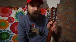 Ashbury AU-65 ukulele review