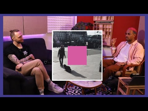 AHZUMJOT - DIE ENTSTEHUNG VON MONTY MIT LUKAS „CRUSOE“- SENDE LIEBE RAUS #1 10.05.21