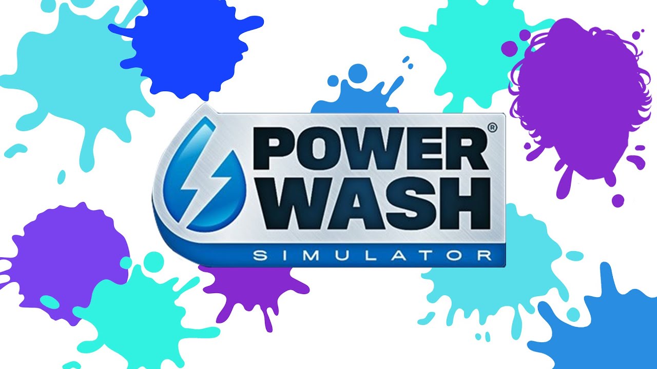 【PowerWash Simulator】みず派が勝ったし洗車雑談したい【にじさんじ/ジョー・力一】