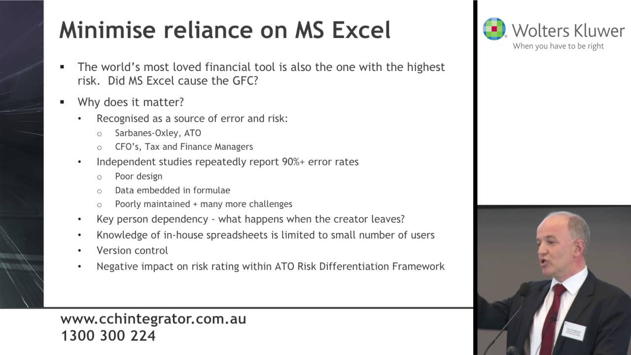 Managing Compliance Risk Through Technology