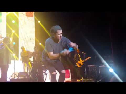 La bicicleta - Carlos Vives en Argentina - Teatro Gran Rex 19/3/2017