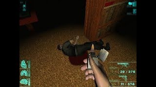 Die Hard: Nakatomi Plaza (22/30): I Hate the Dark