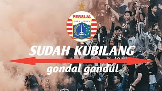 Download lagu SUDAH KUBILANG JANGAN MELAWAN PERSIJA-Gondal gandul lagu persija mp3 Download lagu SUDAH KUBILANG JANGAN MELAWAN PERSIJA-Gondal gandul lagu persija mp3