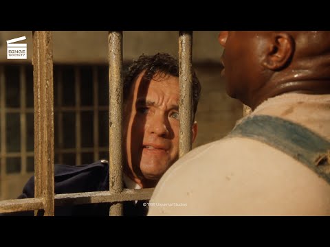 The Green Mile: The healing HD CLIP