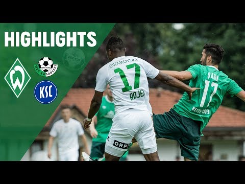 Osako trifft per Kopf | Highlights vom Blitzturnier im Zillertal | SV Werder Bremen