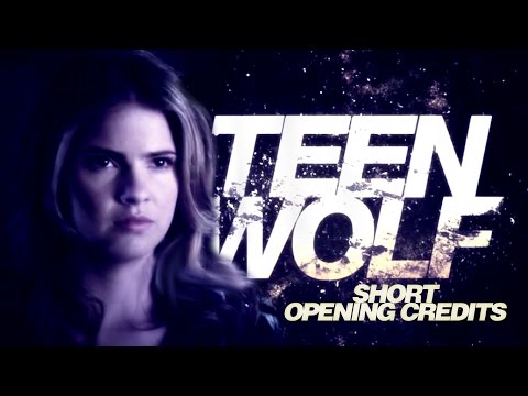 Teen Wolf [4x02] Short Opening Credits