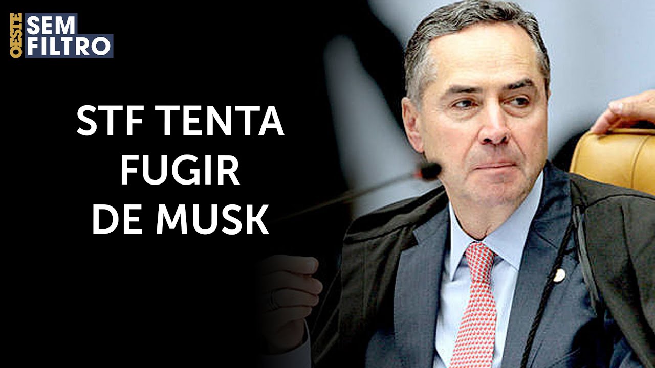 Barroso diz que embate com Elon Musk é ‘página virada’