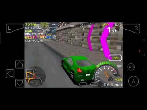 Street Racing Syndicate (GBA) Gameplay #56