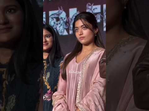 Rashmika Mandanna ❤️ Aryan Khan | Pure Fan Moment ✨ | Trending Shorts#rizkigameon