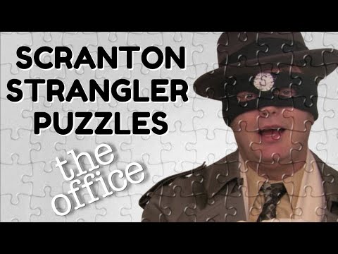 Identifying Scranton Strangler Puzzles
