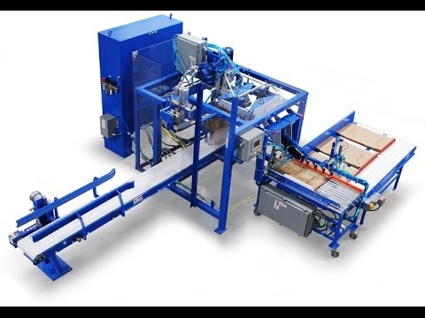 Image of Chantland MHS AccelPak AP2300 Bagging System