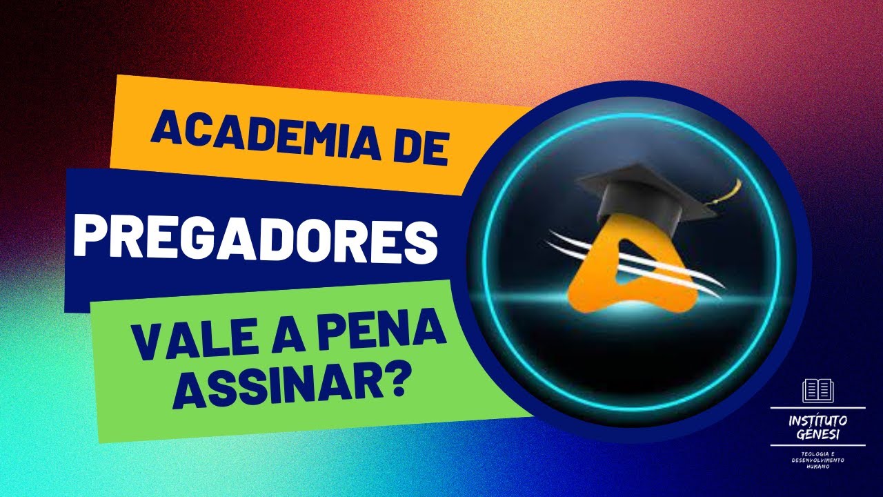 "Academia de Pregadores compensa?"