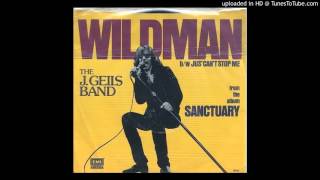 The J. Geils Band - Wild Man (1979)