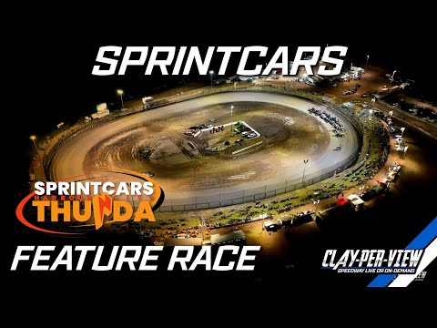 Sprintcars | Harbour City Thunda (N1) - Gladstone - 20th Sep 2024 | Clay-Per-View