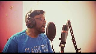 Kanne Kanne - Leon James(7UP Madras Gig) Cover | Gilbert Wilson