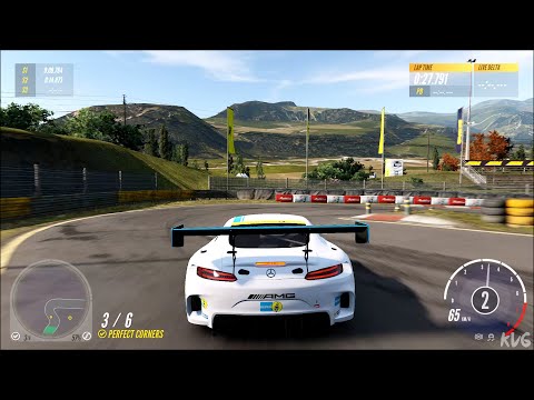 Project CARS 3 - Wildcrest Circuit - Gameplay (PS4 HD) [1080p60FPS]