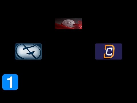 Full Highlights Evil Geniuses vs Digital Chaos - The International 2016