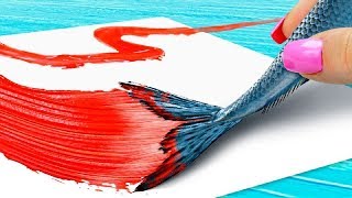 Школьные принадлежности своими руками - 16 идей