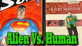 Superman - Secret Identity and All-Star Superman