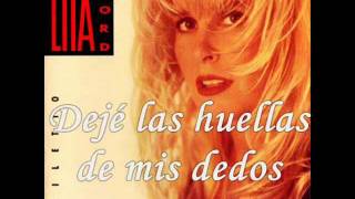 Lita Ford Lisa Subtitulado (Lyrics)