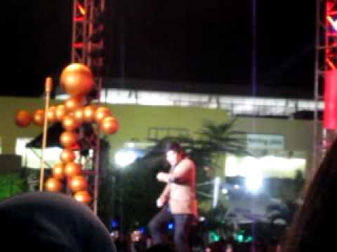 Shahir Menari 'Party Rock Anthem'! (Konsert Reunion Akhir AF)