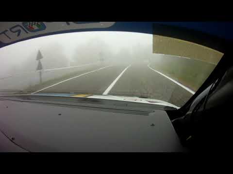 D'ALTO-LIBURDI 41° RALLY DI MODENA 2021 OBC PS  4 SAN PELLEGRINETTO