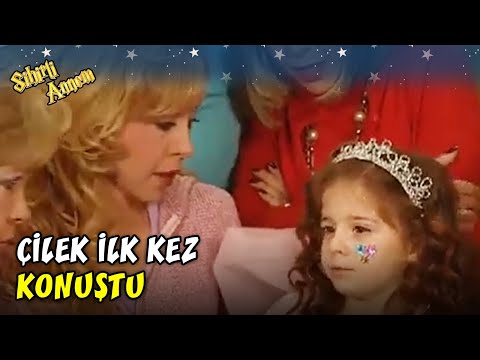 Çilek İlk Kez Betüş'le Konuştu! - Sihirli Annem 8.Bölüm
