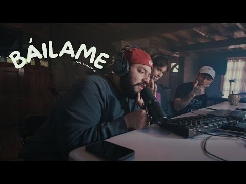 Lancer Lirical - Báilame ft. Teorema (Video Oficial)