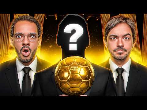 REACCIONAMOS AL BALÓN DE ORO 2026 🍿