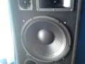 Ibiza 15" Active DJ PA Subwoofer Speaker 800W Bi ...