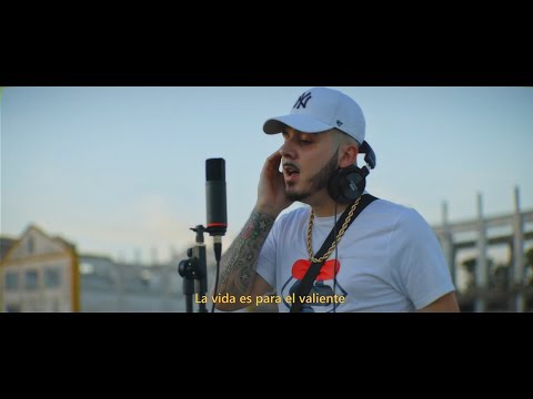 Misterkih - HUMILDE Y GUERRERO Prod. ONE.B (Sessions #1)